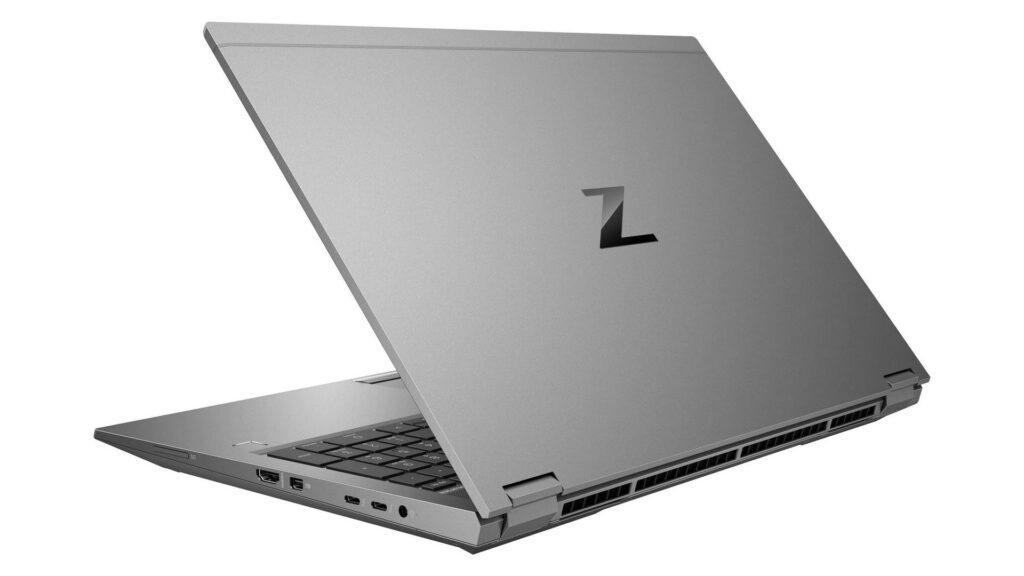 Laptop Workstation HP Zbook Fury 15 G8 4N4Z6AV (i7-11800H | RAM 16GB | SSD 512GB | 15.6-FHD | Quadro T1200 4GB | Win10 | Silver)