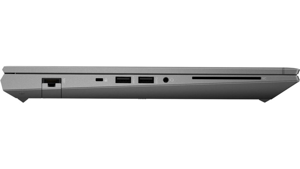 Laptop Workstation HP Zbook Fury 15 G8 4N4Z6AV (i7-11800H | RAM 16GB | SSD 512GB | 15.6-FHD | Quadro T1200 4GB | Win10 | Silver)