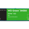 Ổ cứng SSD Western Green SN350 480GB (M.2280 NVMe | 2400MB/s | 1650MB/s | WDS480G2G0C)