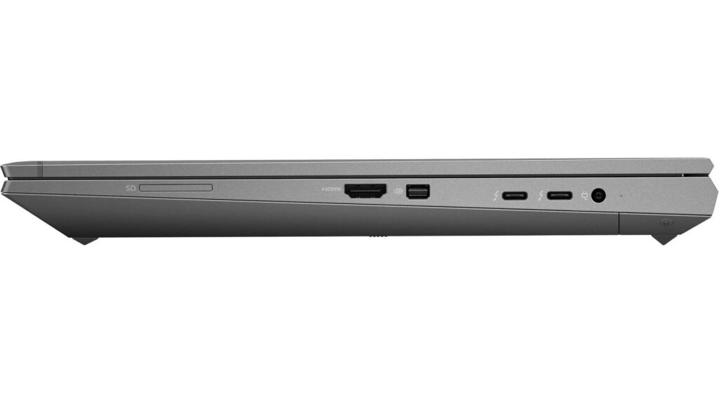 Laptop HP ZBook Power G8 33D92AV (i7-11800H | Quadro T600 4GB | RAM 16GB | SSD 1TB | 15.6” FHD | Win10 Pro | Bạc)