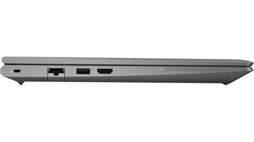 Laptop HP ZBook Power 15 G8 33D91AV (i5-11500H | Quadro T600 4GB | RAM 16GB | SSD 512GB | 15.6” FHD | Win10 Pro | Bạc)