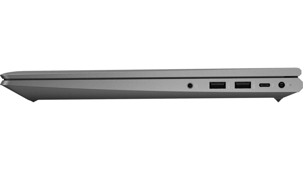Laptop HP ZBook Power 15 G8 33D91AV (i5-11500H | Quadro T600 4GB | RAM 16GB | SSD 512GB | 15.6” FHD | Win10 Pro | Bạc)