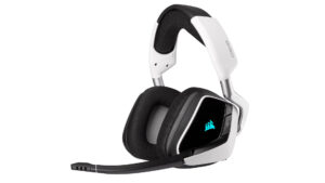 Tai nghe không dây Corsair VOID RGB ELITE Wireless 7.1 (CA-9011202-AP)