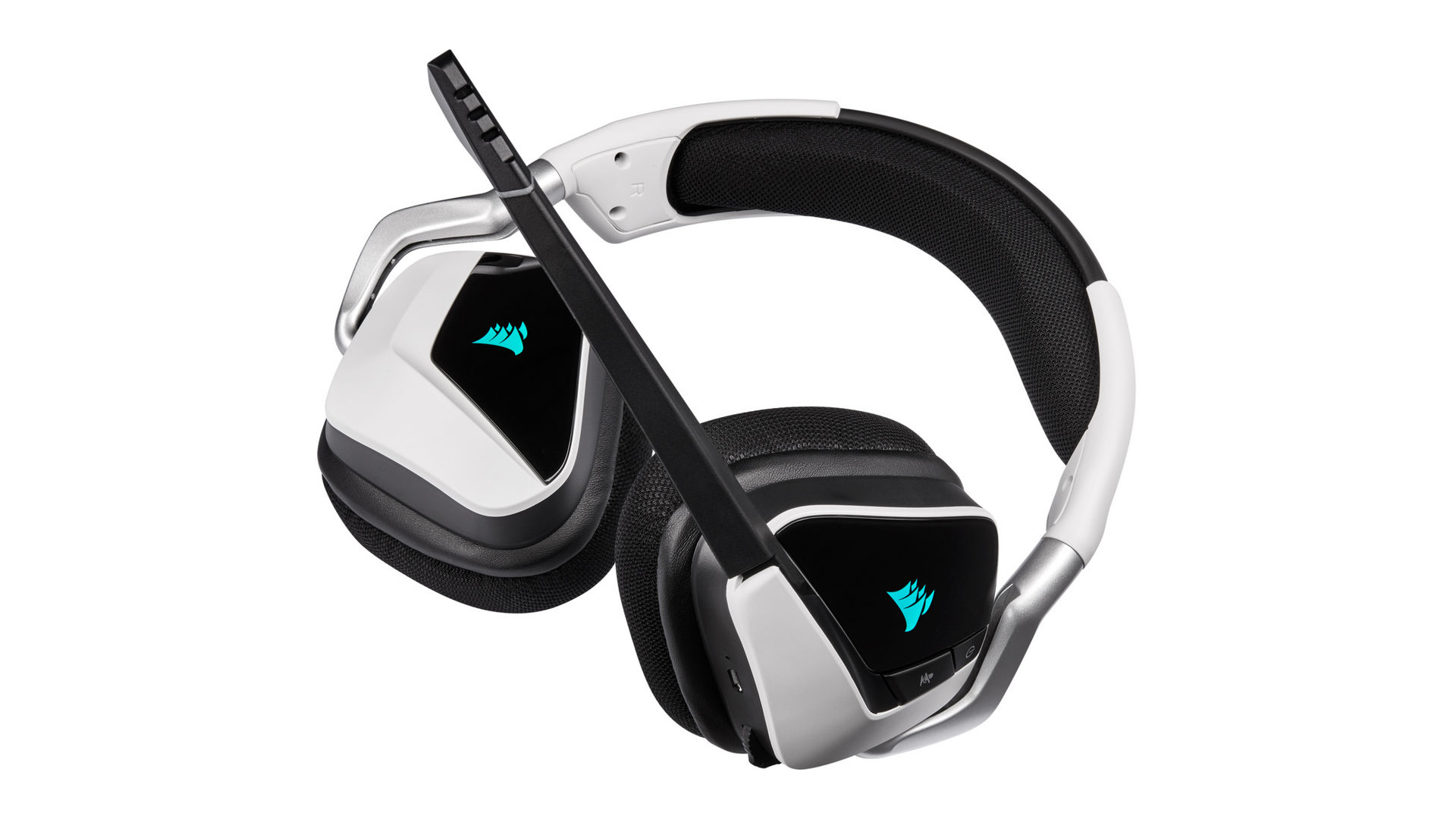 Tai nghe không dây Corsair VOID RGB ELITE Wireless 7.1 (CA-9011202-AP)