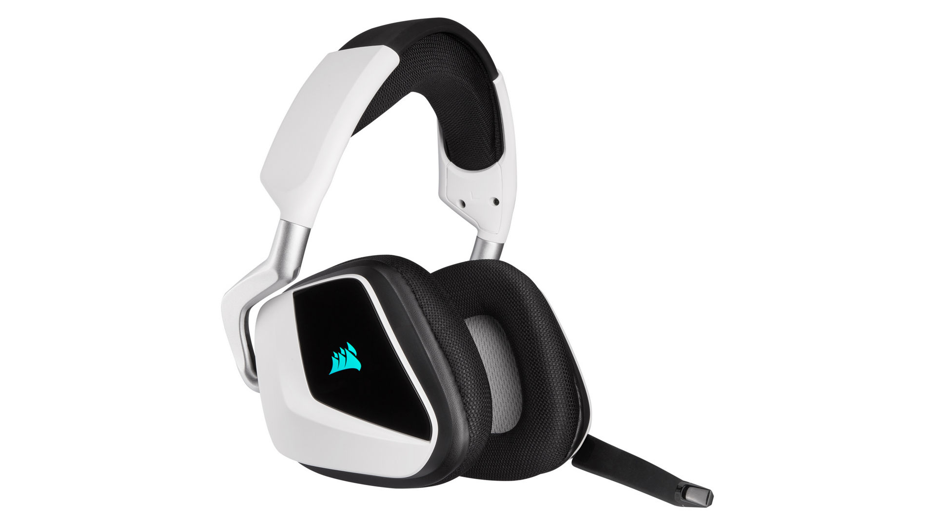Tai nghe không dây Corsair VOID RGB ELITE Wireless 7.1 (CA-9011202-AP)