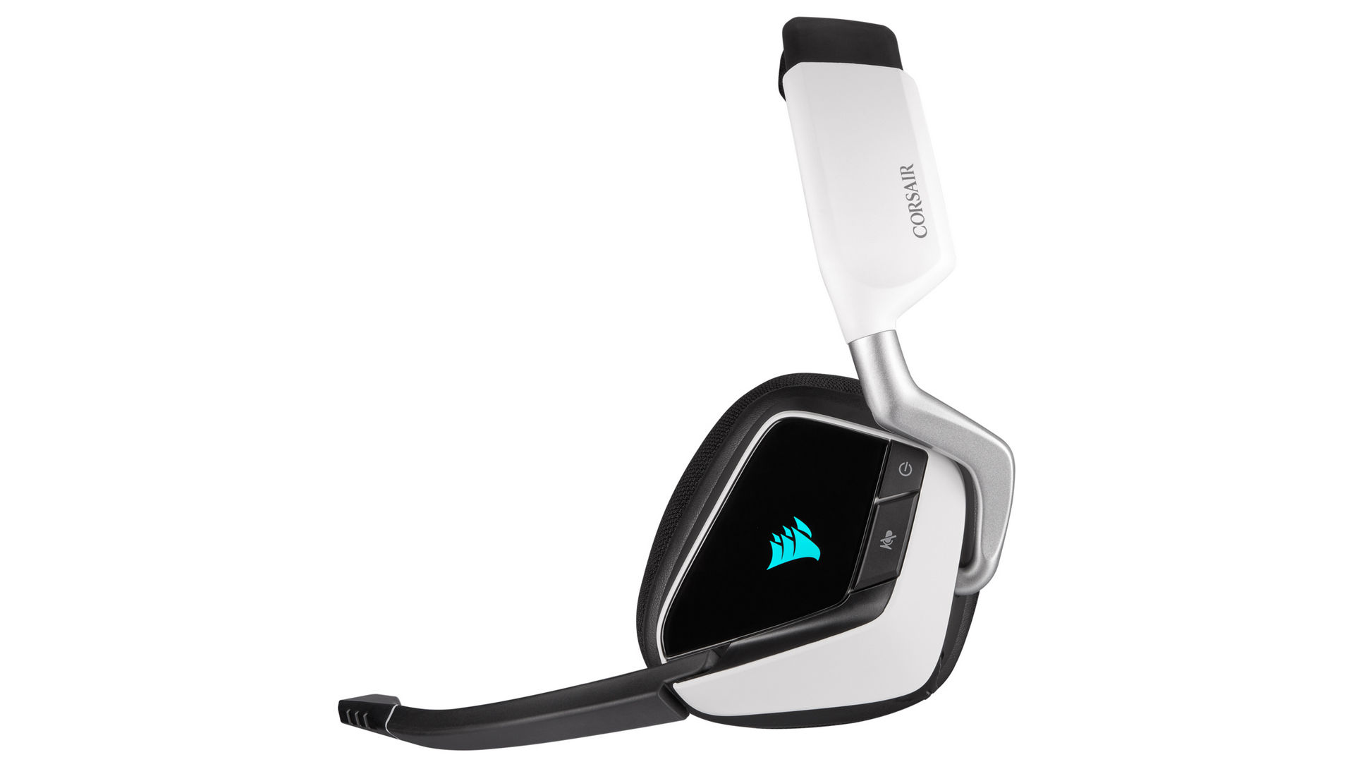 Tai nghe không dây Corsair VOID RGB ELITE Wireless 7.1 (CA-9011202-AP)