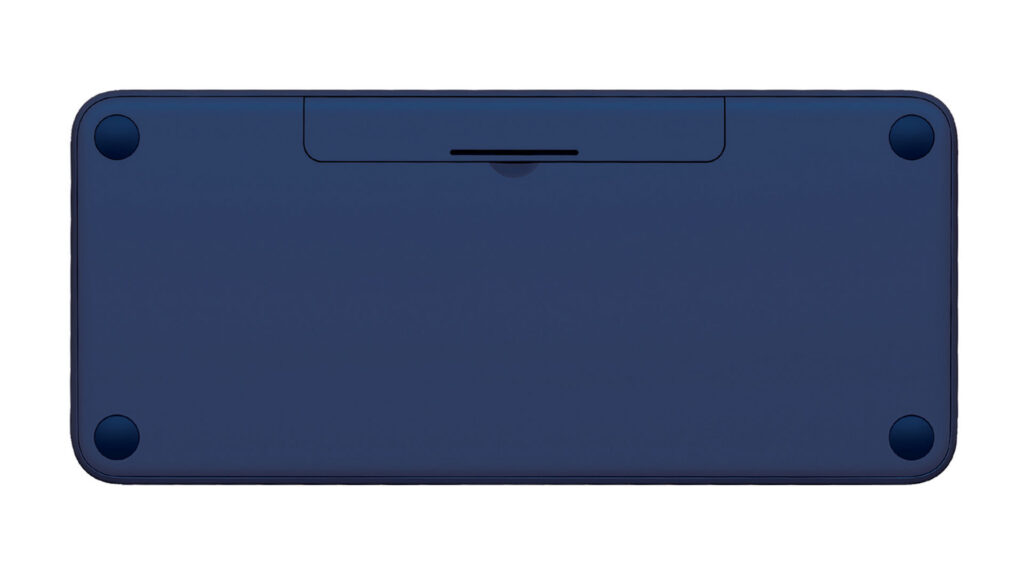 Bàn phím không dây Logitech K380 (Xanh dương) 5 Bàn phím không dây Logitech K380 (Xanh dương)