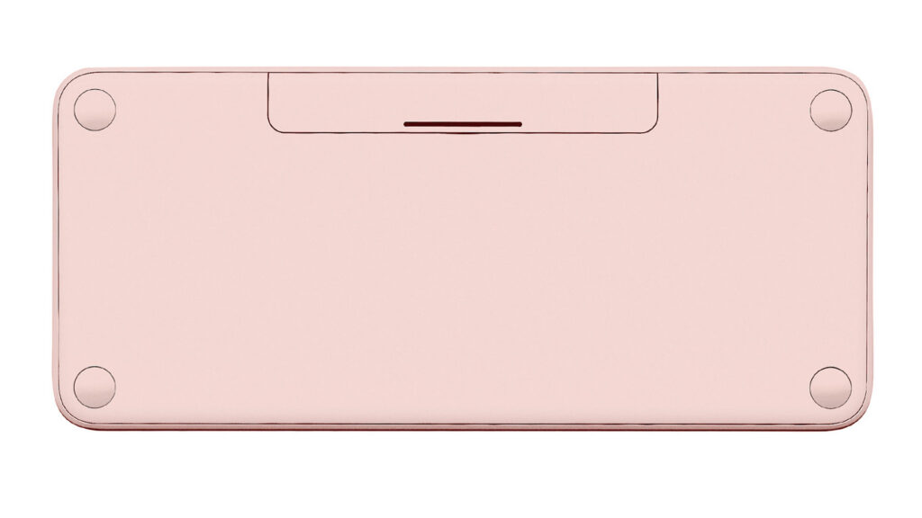 Bàn phím không dây Logitech K380 (Màu hồng) 7 Bàn phím không dây Logitech K380 (Màu hồng)