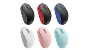 Chuột máy tính không dây FORTER V5 Wireless
