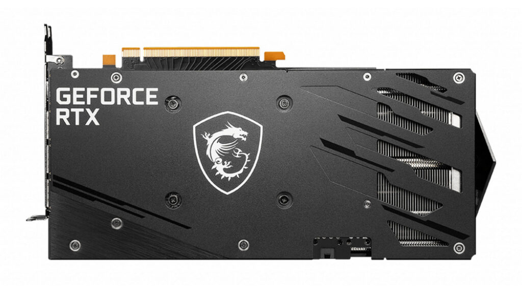 Card Màn Hình MSI GeForce RTX 3050 Gaming X 8GB 9 Card Màn Hình MSI GeForce RTX 3050 Gaming X 8GB