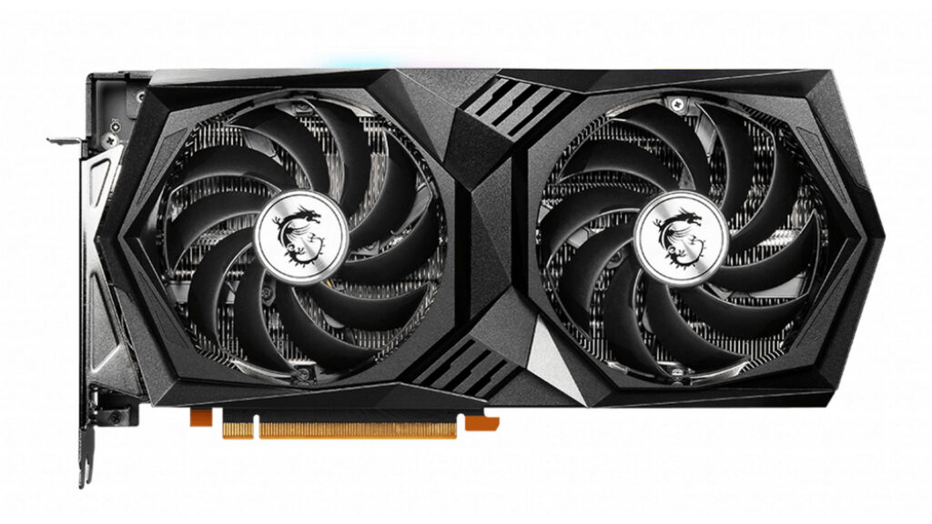 Card Màn Hình MSI GeForce RTX 3050 Gaming X 8GB 7 Card Màn Hình MSI GeForce RTX 3050 Gaming X 8GB