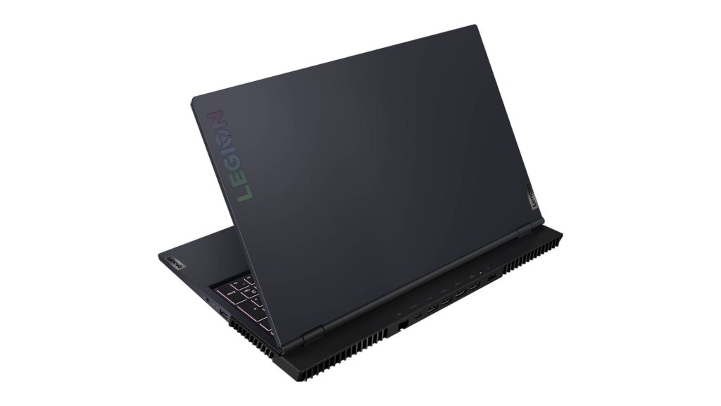 Laptop Lenovo Legion 5 15ACH6 82JW00JPVN (Ryzen 5-5600H | RAM 8GB | SSD 256GB | GTX 1650 4GB | 15.6 FHD | Win11 | Xanh)