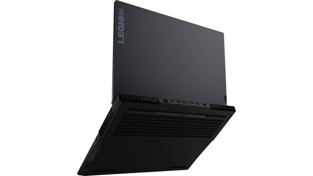 Laptop Lenovo Legion 5 15ACH6 82JW00JPVN (Ryzen 5-5600H | RAM 8GB | SSD 256GB | GTX 1650 4GB | 15.6 FHD | Win11 | Xanh)