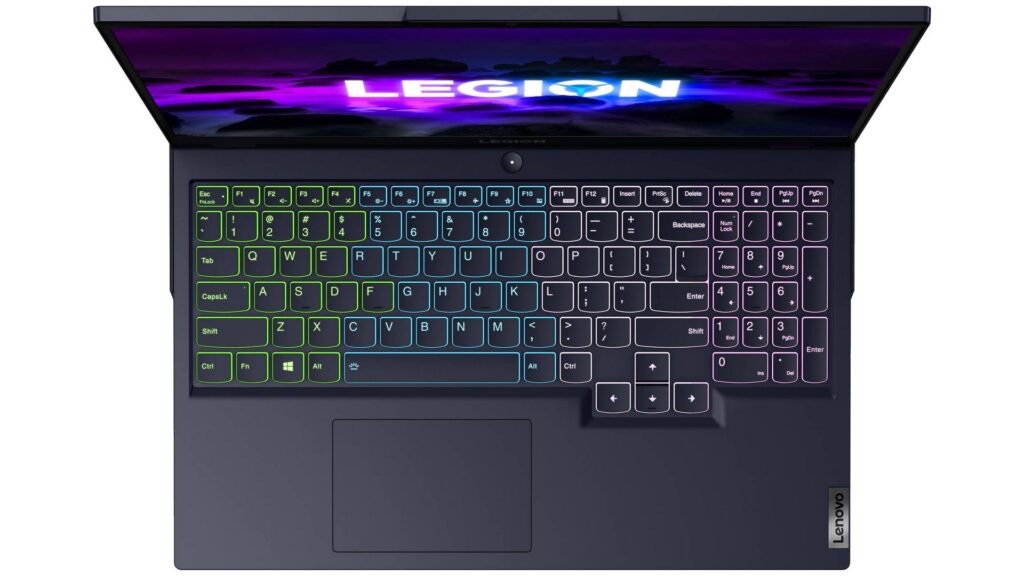 Laptop Lenovo Legion 5 15ACH6 82JW00JPVN (Ryzen 5-5600H | RAM 8GB | SSD 256GB | GTX 1650 4GB | 15.6 FHD | Win11 | Xanh)
