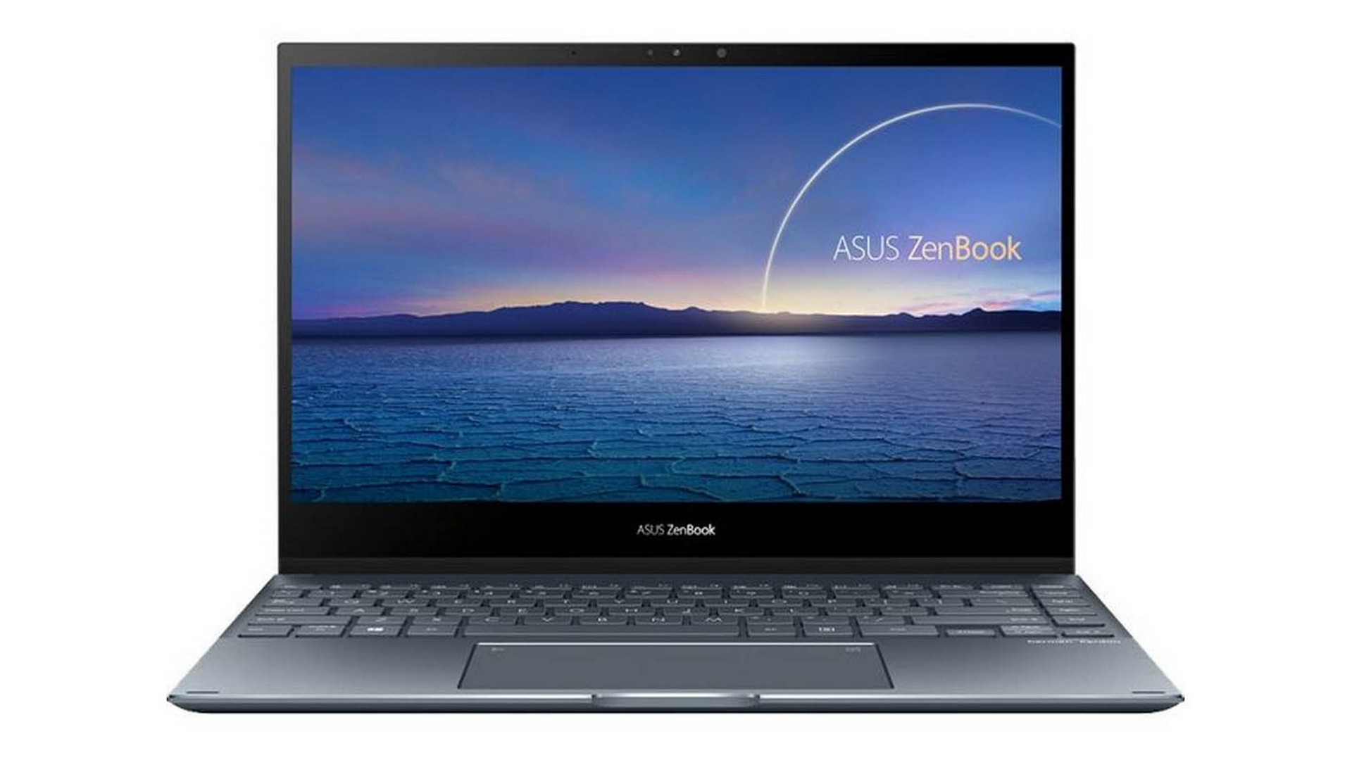 Laptop ASUS Zenbook Flip 13 UX363EA-HP130T (i5-1135G7 | RAM 8GB | SSD 512GB | 13.3 FHD Touch | Win10 | Xám)
