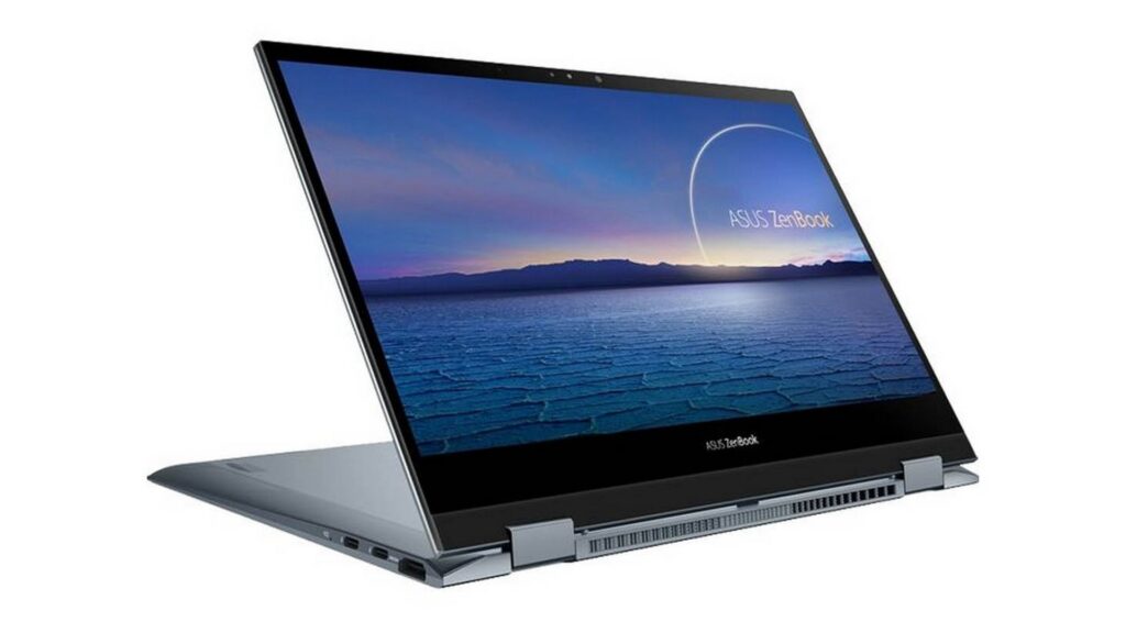 Laptop ASUS Zenbook Flip 13 UX363EA-HP130T (i5-1135G7 | RAM 8GB | SSD 512GB | 13.3 FHD Touch | Win10 | Xám) 8 Laptop ASUS Zenbook Flip 13 UX363EA-HP130T (i5-1135G7 | RAM 8GB | SSD 512GB | 13.3 FHD Touch | Win10 | Xám)