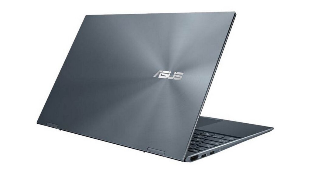 Laptop ASUS Zenbook Flip 13 UX363EA-HP130T (i5-1135G7 | RAM 8GB | SSD 512GB | 13.3 FHD Touch | Win10 | Xám) 7 Laptop ASUS Zenbook Flip 13 UX363EA-HP130T (i5-1135G7 | RAM 8GB | SSD 512GB | 13.3 FHD Touch | Win10 | Xám)