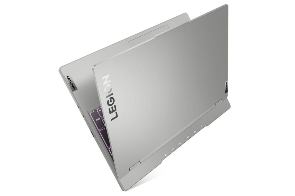 Laptop Lenovo Legion 5 15IAH7 82RC008LVN (i5-12500H | RAM 8GB | SSD 512GB | RTX 3050 4GB | 15.6" FHD | Win11 | Xám)