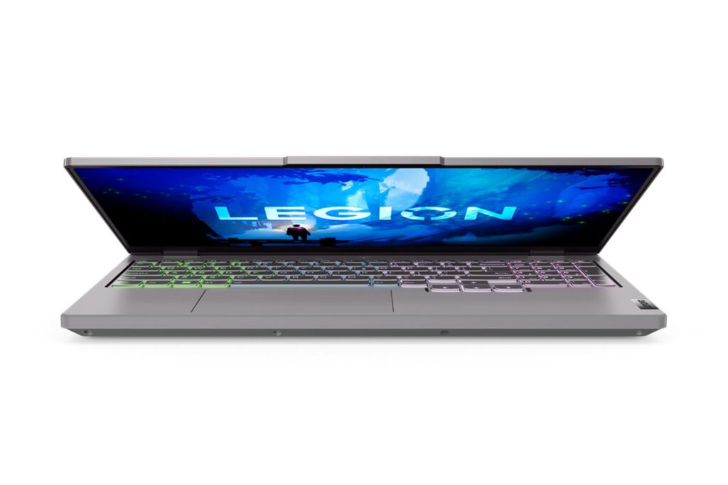 Laptop Lenovo Legion 5 15IAH7 82RC008LVN (i5-12500H | RAM 8GB | SSD 512GB | RTX 3050 4GB | 15.6" FHD | Win11 | Xám)