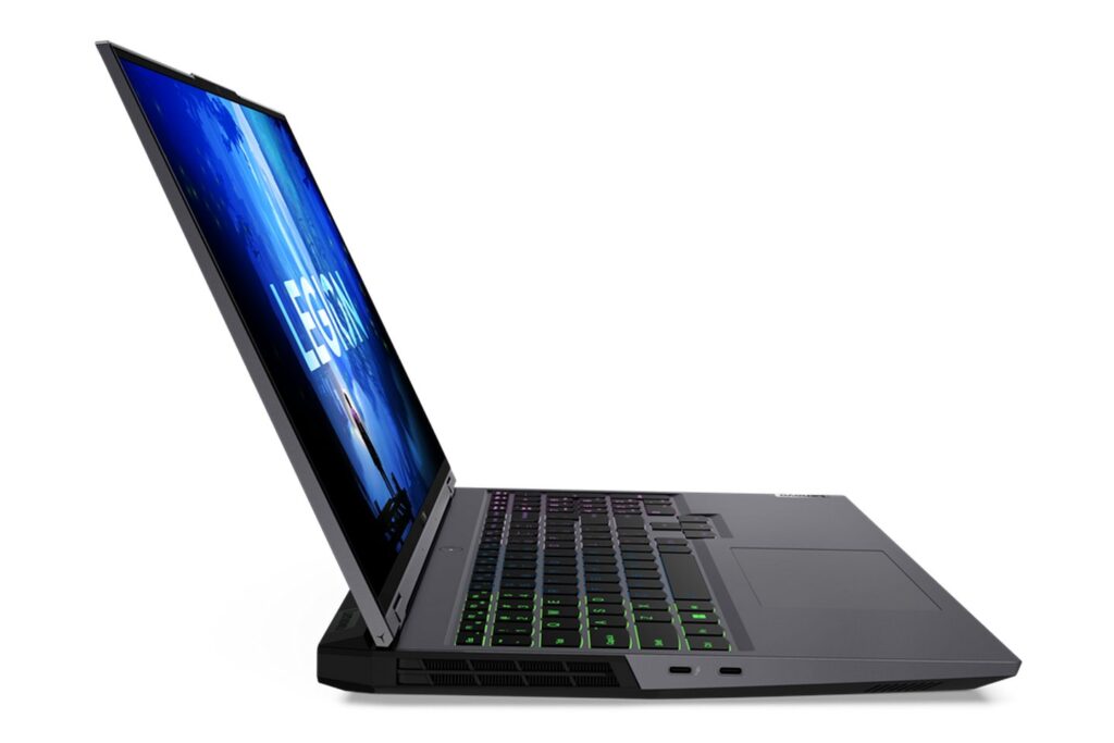 Laptop Lenovo Legion 5 Pro 16IAH7H 82RF0043VN (i7-12700H | RTX 3060 6GB | RAM 16GB | SSD 512GB | 16" WQXGA | Win11 | Grey)