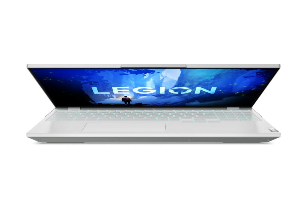 Laptop Lenovo Legion 5 Pro 16IAH7H 82RF0046VN (i7-12700H | RTX 3060 6GB | RAM 16GB | SSD 512GB | 16" WQXGA | Win11 | White)