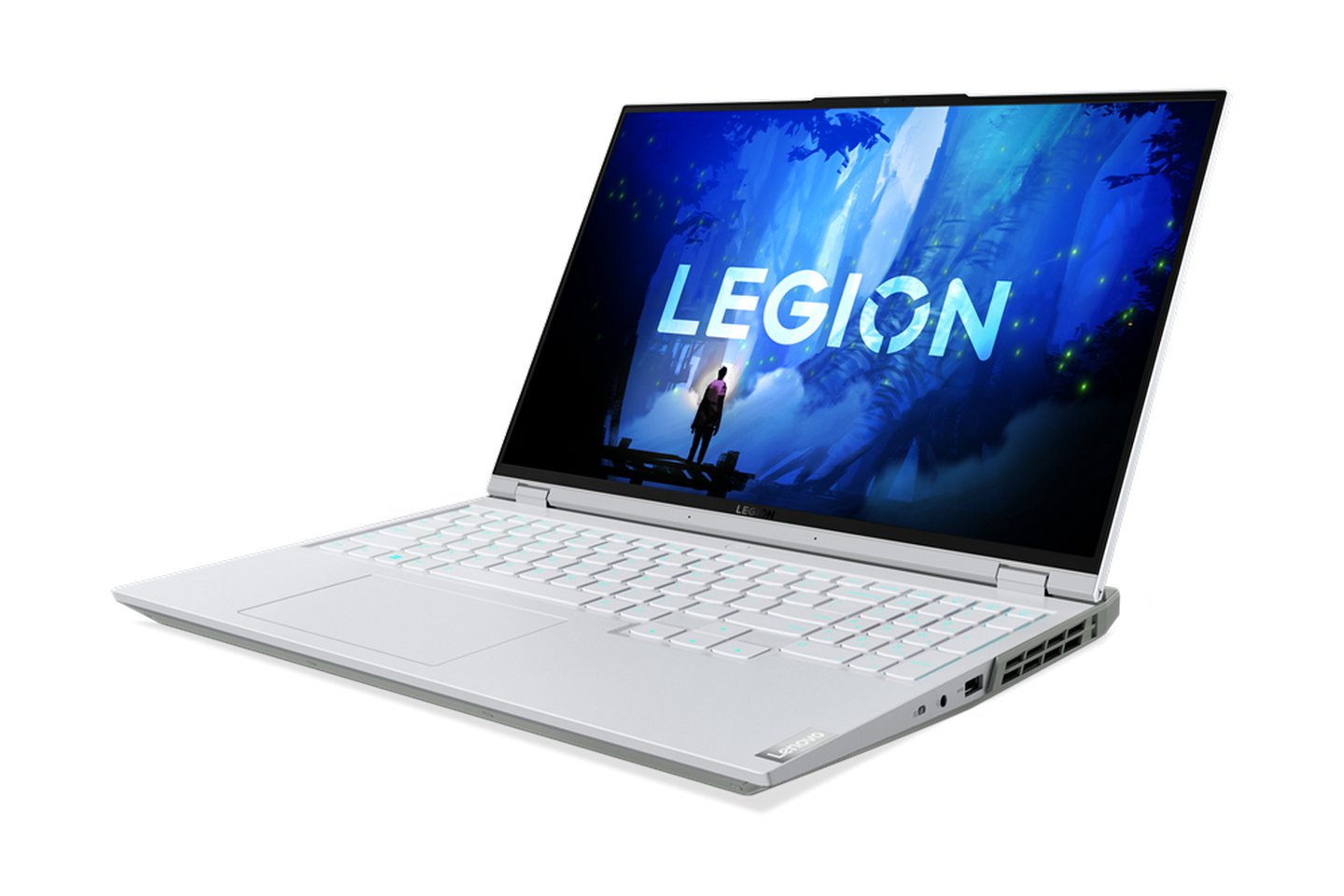 Laptop Lenovo Legion 5 Pro 16IAH7H 82RF0045VN (i7-12700H | RTX 3070 Ti 8GB | RAM 16GB | SSD 512GB | 16" WQXGA | Win11 | White)
