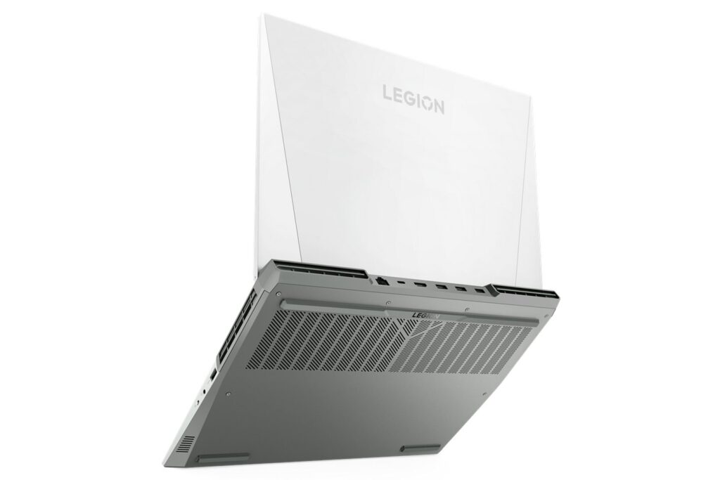 Laptop Lenovo Legion 5 Pro 16IAH7H 82RF0045VN (i7-12700H | RTX 3070 Ti 8GB | RAM 16GB | SSD 512GB | 16" WQXGA | Win11 | White)