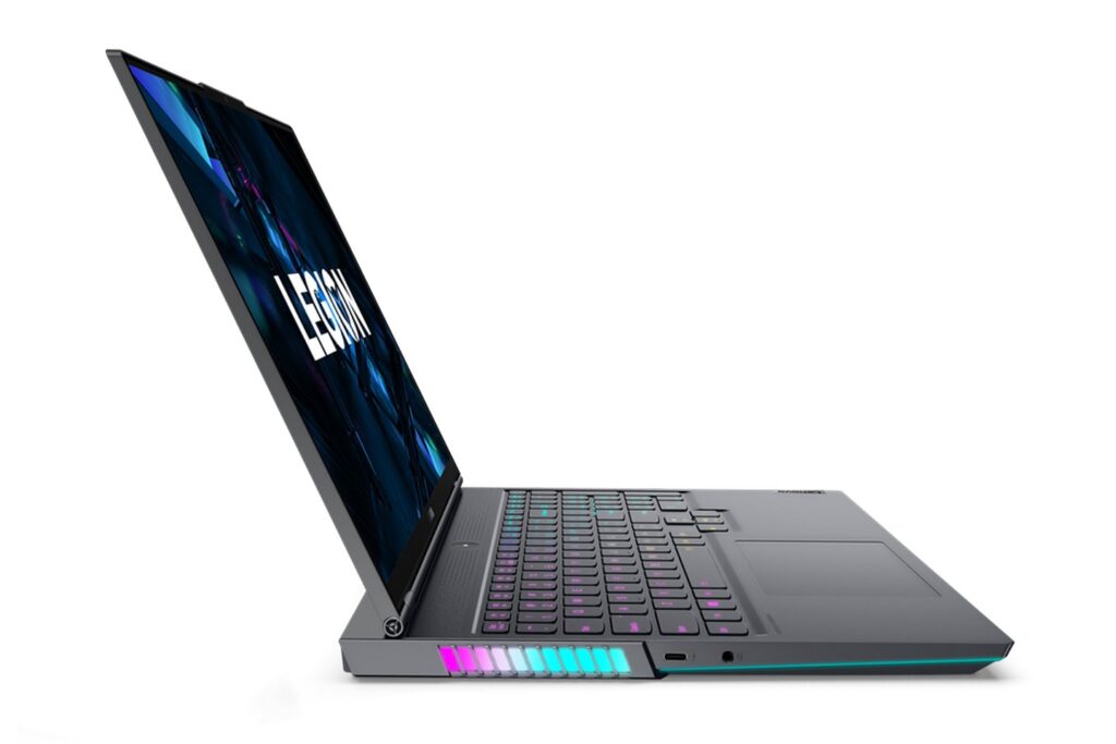 Laptop Lenovo Legion 7 16IAX7 82TD0028VN (i7-12700H | RTX 3070 Ti 8GB | RAM 16GB | SSD 1TB | Win11 | Grey)