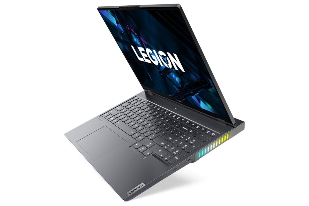 Laptop Lenovo Legion 7 16IAX7 82TD0028VN (i7-12700H | RTX 3070 Ti 8GB | RAM 16GB | SSD 1TB | Win11 | Grey)