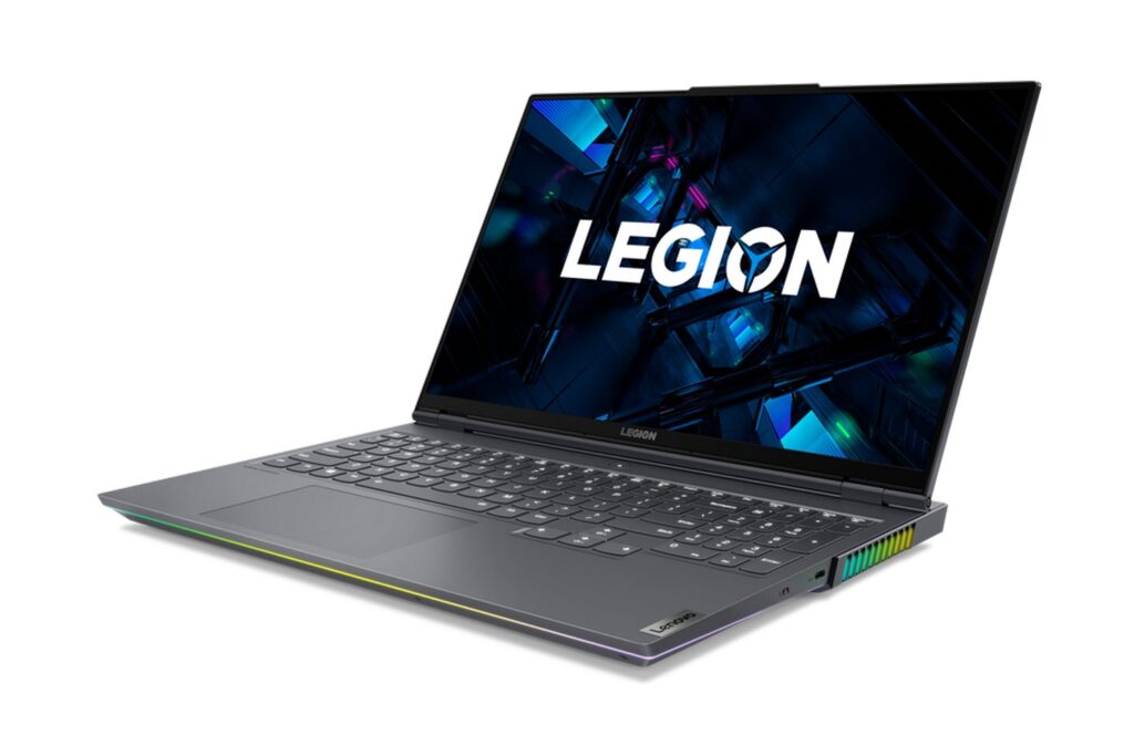 Laptop Lenovo Legion 7 16IAX7 82TD0028VN (i7-12700H | RTX 3070 Ti 8GB | RAM 16GB | SSD 1TB | Win11 | Grey)