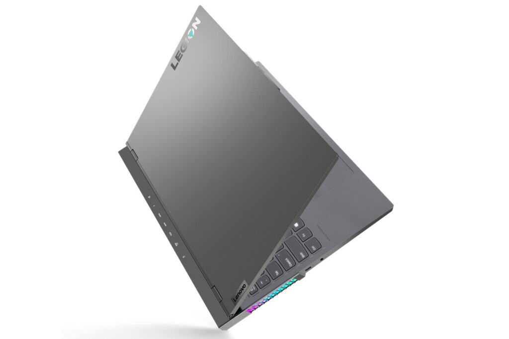 Laptop Lenovo Legion 7 16IAX7 82TD0028VN (i7-12700H | RTX 3070 Ti 8GB | RAM 16GB | SSD 1TB | Win11 | Grey)