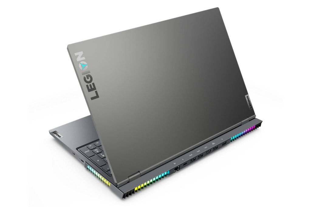 Laptop Lenovo Legion 7 16IAX7 82TD0028VN (i7-12700H | RTX 3070 Ti 8GB | RAM 16GB | SSD 1TB | Win11 | Grey)
