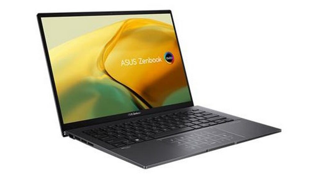 Laptop Asus Zenbook OLED 14 UM3402YA-KM074W (AMD Ryzen 5 5625U | RAM 8GB | SSD 512GB | 14" 2.8K | Win 11 | Black) 12 Laptop Asus Zenbook OLED 14 UM3402YA-KM074W (AMD Ryzen 5 5625U | RAM 8GB | SSD 512GB | 14" 2.8K | Win 11 | Black)