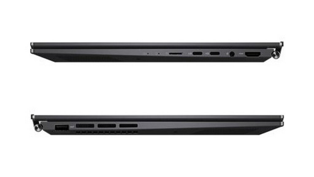 Laptop Asus Zenbook OLED 14 UM3402YA-KM074W (AMD Ryzen 5 5625U | RAM 8GB | SSD 512GB | 14" 2.8K | Win 11 | Black) 8 Laptop Asus Zenbook OLED 14 UM3402YA-KM074W (AMD Ryzen 5 5625U | RAM 8GB | SSD 512GB | 14" 2.8K | Win 11 | Black)