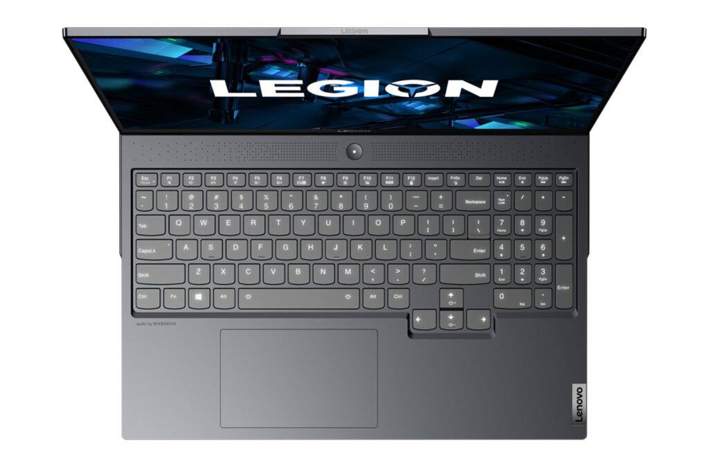Laptop Lenovo Legion 7 16IAX7 82TD0027VN (i9-12900HX | RTX 3080 Ti 16GB | RAM 32GB | SSD 1TB | Win11 | Grey)