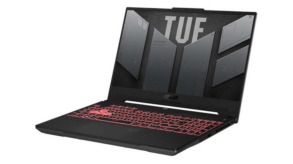 Laptop ASUS TUF Gaming FA507RC HN051W (Ryzen 7 6800H | RTX 3050 4GB | RAM 8GB | SSD 512GB | 15.6-FHD-144hz | Win11 | Xám) 13 Laptop ASUS TUF Gaming FA507RC HN051W (Ryzen 7 6800H | RTX 3050 4GB | RAM 8GB | SSD 512GB | 15.6-FHD-144hz | Win11 | Xám)