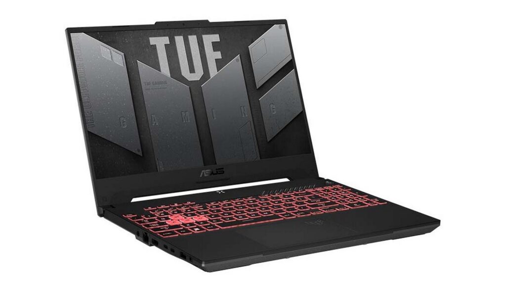 Laptop ASUS TUF Gaming FA507RC HN051W (Ryzen 7 6800H | RTX 3050 4GB | RAM 8GB | SSD 512GB | 15.6-FHD-144hz | Win11 | Xám) 12 Laptop ASUS TUF Gaming FA507RC HN051W (Ryzen 7 6800H | RTX 3050 4GB | RAM 8GB | SSD 512GB | 15.6-FHD-144hz | Win11 | Xám)