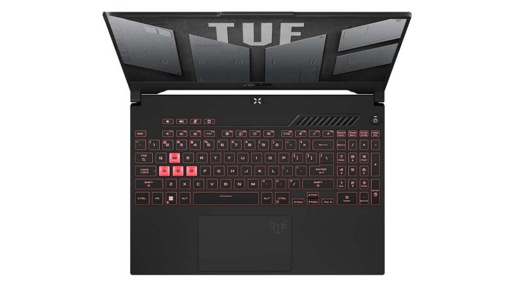 Laptop ASUS TUF Gaming FA507RC HN051W (Ryzen 7 6800H | RTX 3050 4GB | RAM 8GB | SSD 512GB | 15.6-FHD-144hz | Win11 | Xám) 11 Laptop ASUS TUF Gaming FA507RC HN051W (Ryzen 7 6800H | RTX 3050 4GB | RAM 8GB | SSD 512GB | 15.6-FHD-144hz | Win11 | Xám)