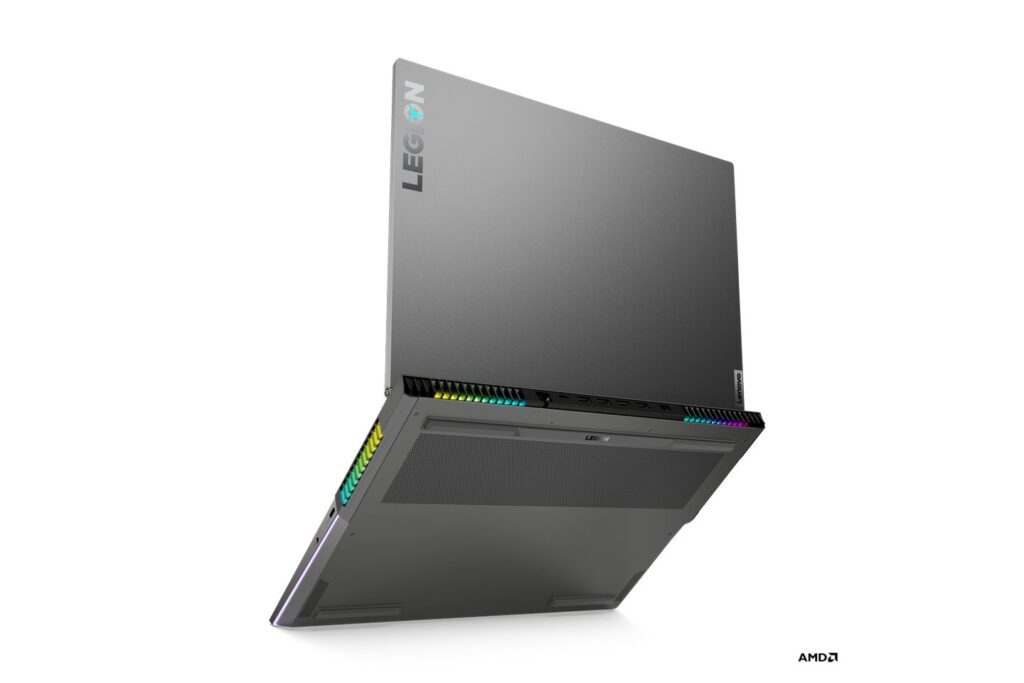 Laptop Lenovo Legion 7 16ARHA7 82UH001DVN (Ryzen 7 6800H | RX 6700M 10GB | RAM 16GB | SSD 1TB | 16" WQXGA | Win11 | Grey)