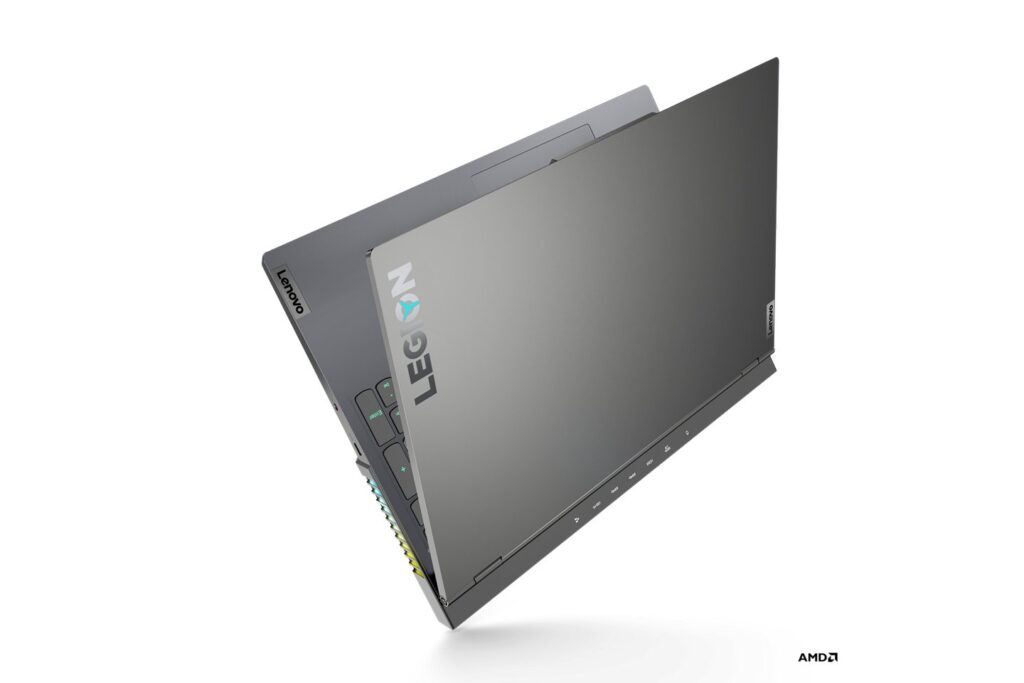 Laptop Lenovo Legion 7 16ARHA7 82UH001DVN (Ryzen 7 6800H | RX 6700M 10GB | RAM 16GB | SSD 1TB | 16" WQXGA | Win11 | Grey)