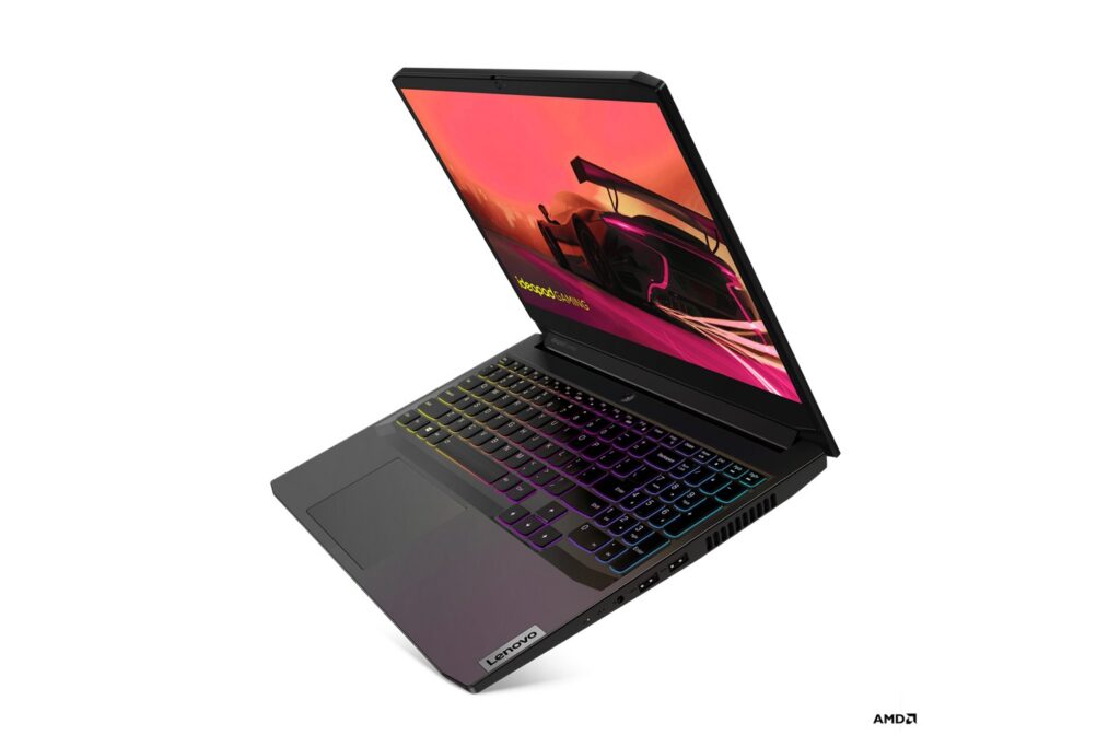Laptop Lenovo IdeaPad Gaming 3 15ACH6 82K201BBVN (Ryzen 5 5600H | RAM 8GB | SSD 512GB | GTX 1650 4GB | 15.6" FHD 120Hz | Win11)