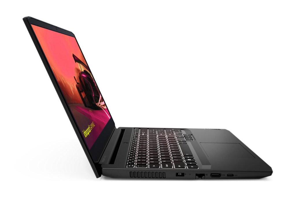 Laptop Lenovo IdeaPad Gaming 3 15ACH6 82K201BBVN (Ryzen 5 5600H | RAM 8GB | SSD 512GB | GTX 1650 4GB | 15.6" FHD 120Hz | Win11)