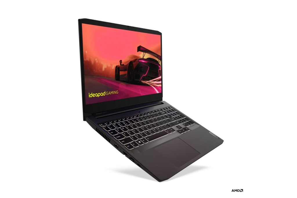 Laptop Lenovo IdeaPad Gaming 3 15ACH6 82K201BBVN (Ryzen 5 5600H | RAM 8GB | SSD 512GB | GTX 1650 4GB | 15.6" FHD 120Hz | Win11)