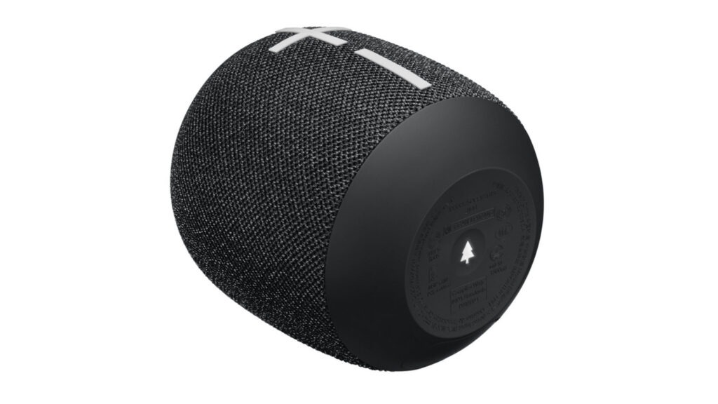 Loa không dây Ultimate Ears WonderBoom 2 (Đen) 6 Loa không dây Ultimate Ears WonderBoom 2 (Đen)