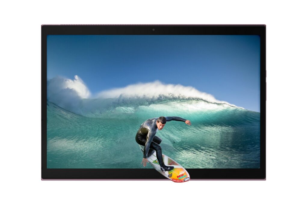 Laptop Lenovo Yoga Duet 7 13ITL6 82MA003XVN (i5-1135G7 | RAM 8GB | SSD 512GB | 13" WQHD | Win10 | Tím)