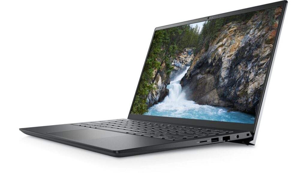 Laptop Dell Vostro 5415 P143G002AGR (Ryzen 3 5300U | RAM 8GB | SSD 256GB | 14-FHD | Win11 | Xám)