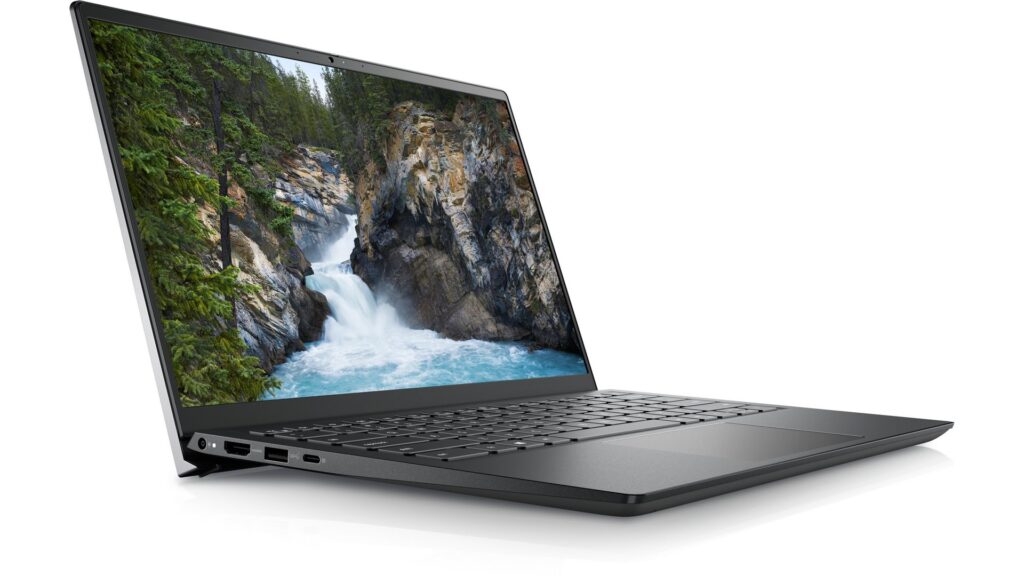 Laptop Dell Vostro 5415 P143G002AGR (Ryzen 3 5300U | RAM 8GB | SSD 256GB | 14-FHD | Win11 | Xám)