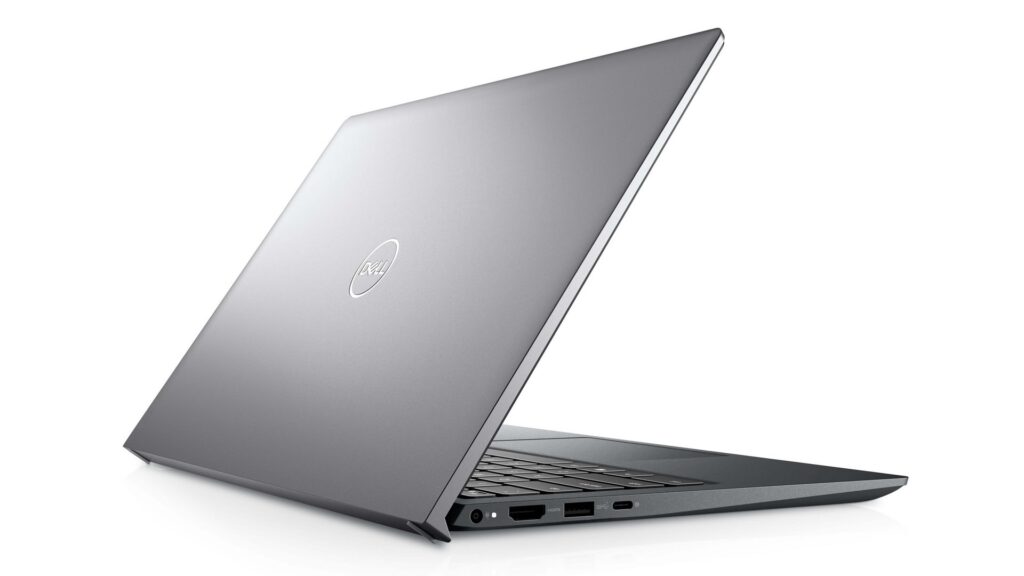 Laptop Dell Vostro 5415 P143G002AGR (Ryzen 3 5300U | RAM 8GB | SSD 256GB | 14-FHD | Win11 | Xám)
