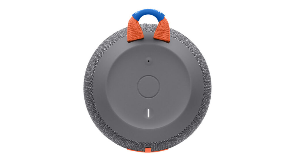 Loa không dây Ultimate Ears WonderBoom 2 (Xám)