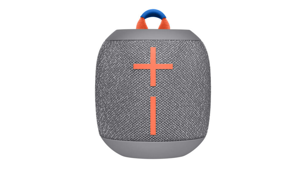Loa không dây Ultimate Ears WonderBoom 2 (Xám)